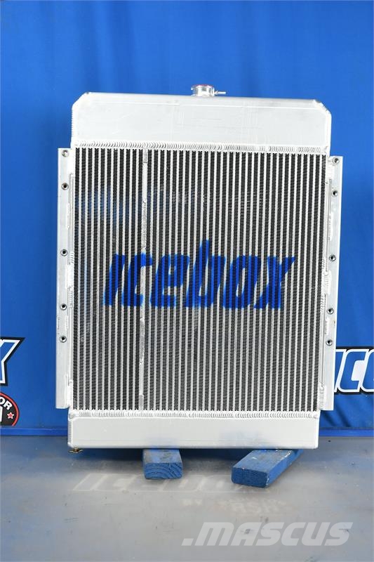 Ingersoll Rand SD100 Pro Pac Roller Radiator # 840057 Radiadores