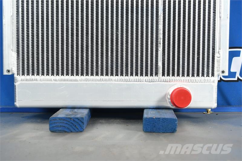 Ingersoll Rand SD100 Pro Pac Roller Radiator # 840057 Radiadores