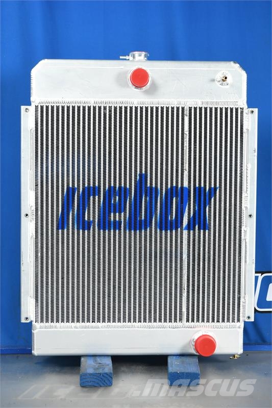 Ingersoll Rand SD100 Pro Pac Roller Radiator # 840057 Radiadores
