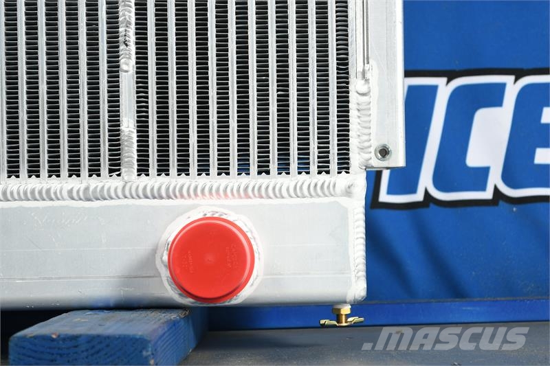 Ingersoll Rand SD100 Pro Pac Roller Radiator # 840057 Radiadores