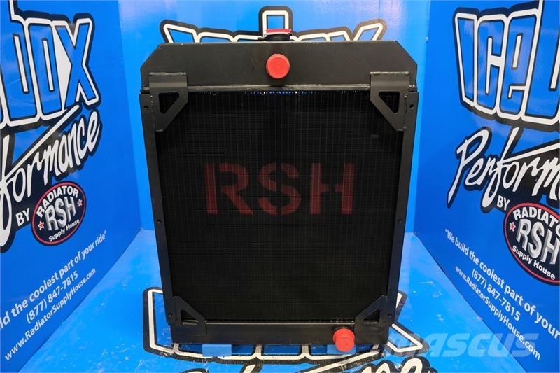 Ingersoll Rand SD70F Radiator # 840005 Radiadores