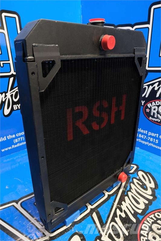 Ingersoll Rand SD70F Radiator # 840005 Radiadores