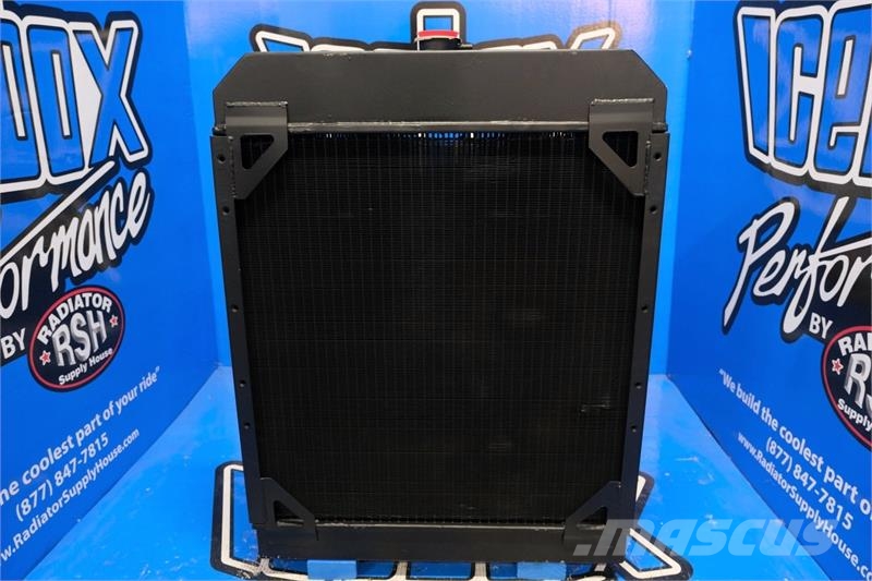 Ingersoll Rand SD70F Radiator # 840005 Radiadores