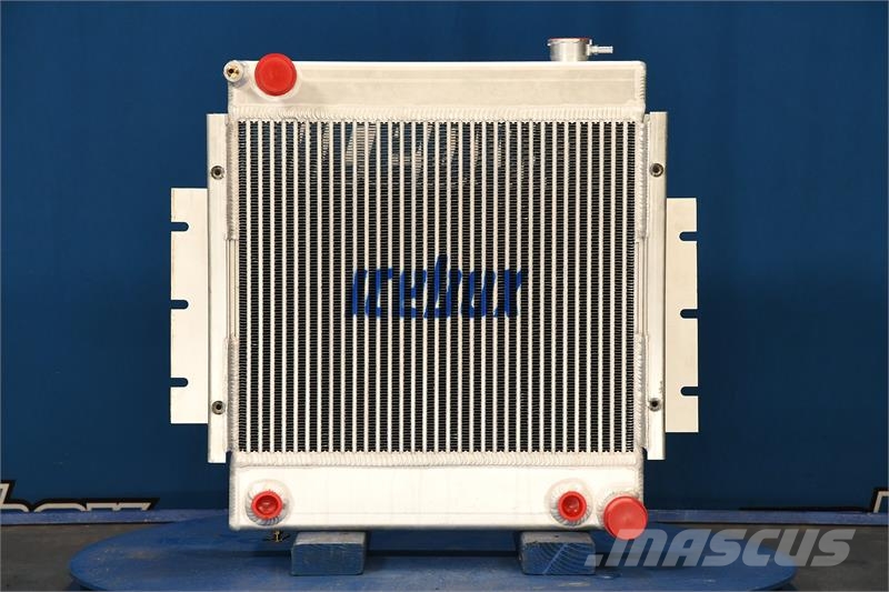 Ingersoll Rand T708 Tractor Radiator # 840151 Radiadores