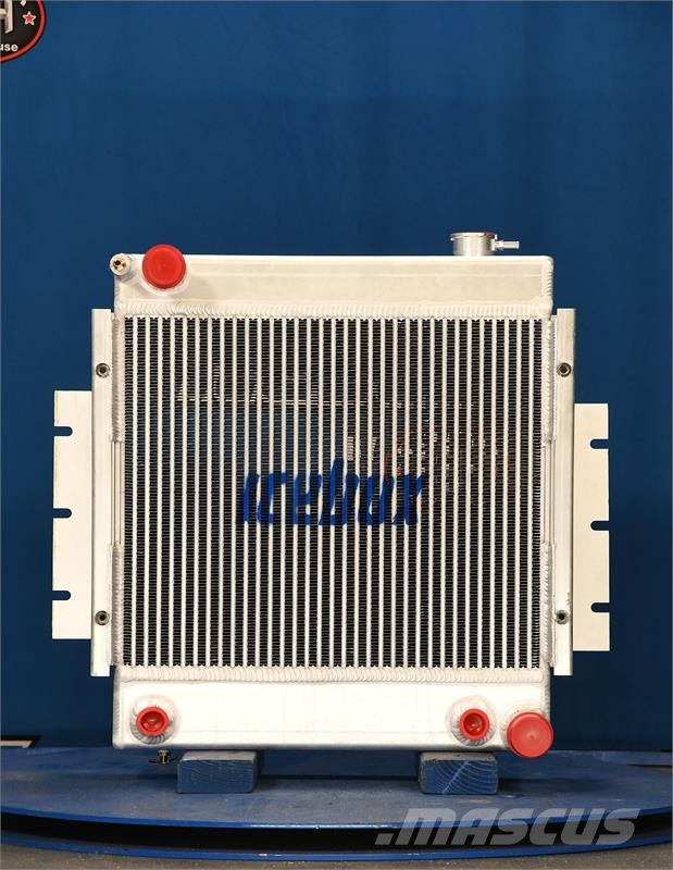 Ingersoll Rand T708 Tractor Radiator # 840151 Radiadores