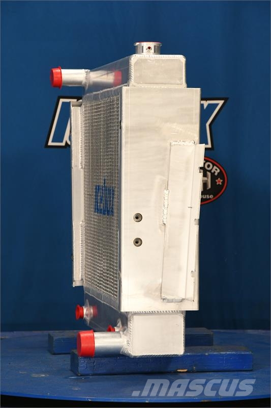 Ingersoll Rand T708 Tractor Radiator # 840151 Radiadores
