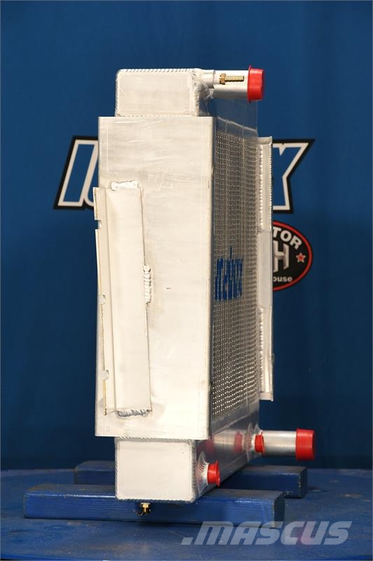 Ingersoll Rand T708 Tractor Radiator # 840151 Radiadores