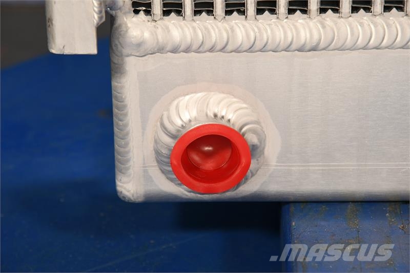 Ingersoll Rand T708 Tractor Radiator # 840151 Radiadores