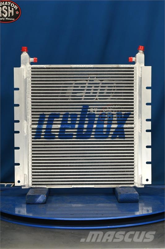 Ingersoll Rand / Volvo DD90, DD90HF Oil Cooler # 840145 Radijatori