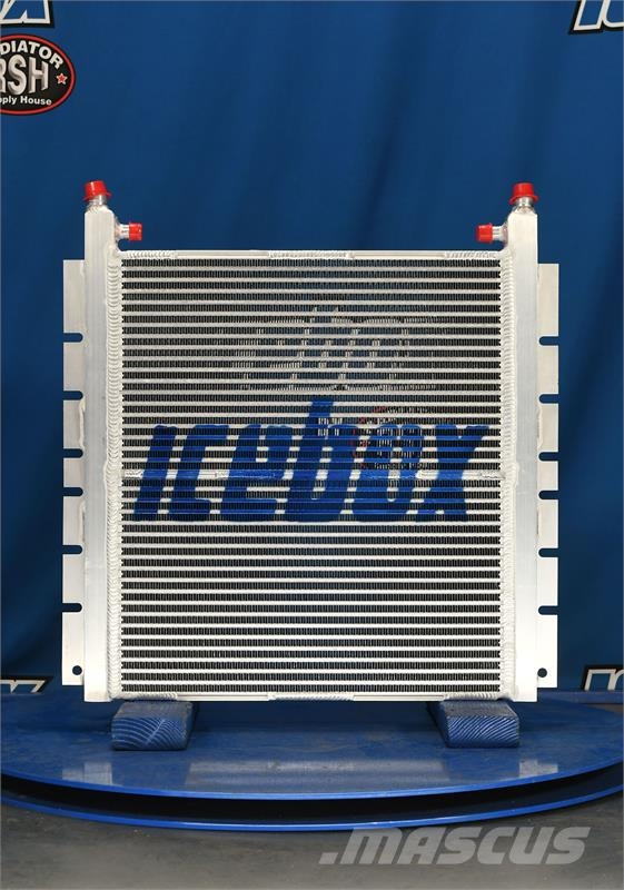 Ingersoll Rand / Volvo DD90, DD90HF Oil Cooler # 840145 Radijatori