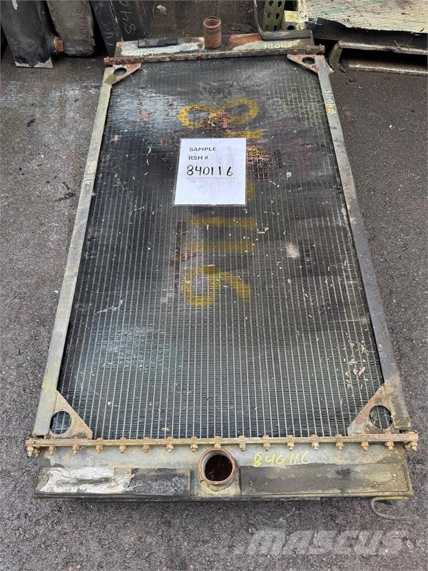 Ingersoll Rand XP1170 Radiator # 840116 مشعات