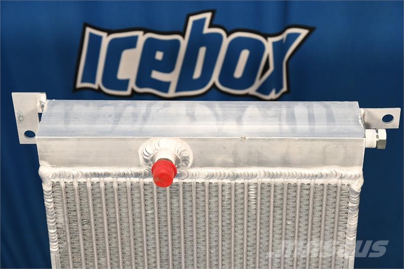 International 175B Oil Cooler # 920036 Radiatorji
