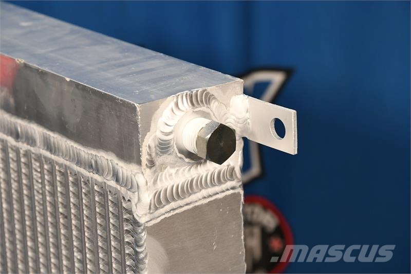 International 175B Oil Cooler # 920036 Radiatorji