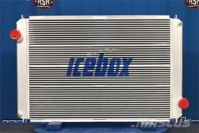 International , 2000, 2500, 2600, 5000, 5500 Radiator # 603116 Radiatorji
