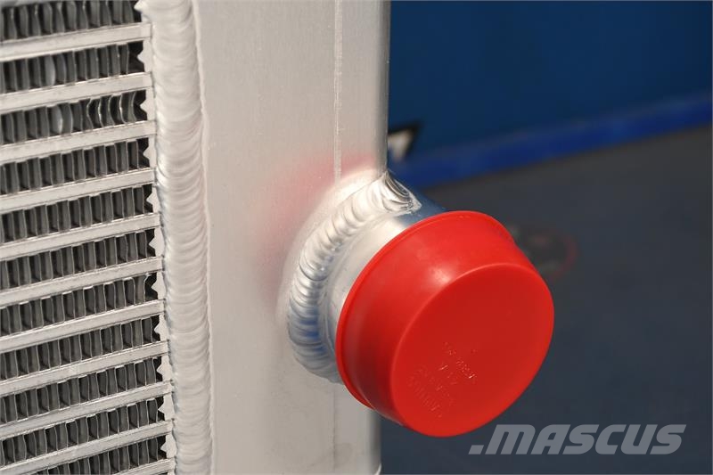 International , 2000, 2500, 2600, 5000, 5500 Radiator # 603116 Radiatorji