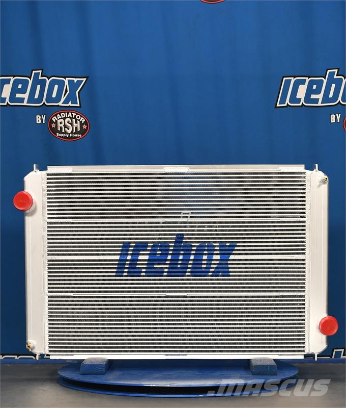 International , 2000, 2500, 2600, 5000, 5500 Radiator # 603116 Radiatorji