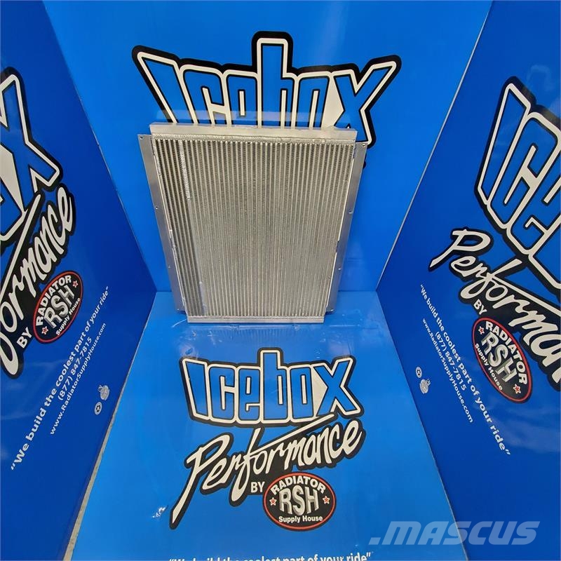 International 2200 Oil Cooler # 920026 Radiatorji