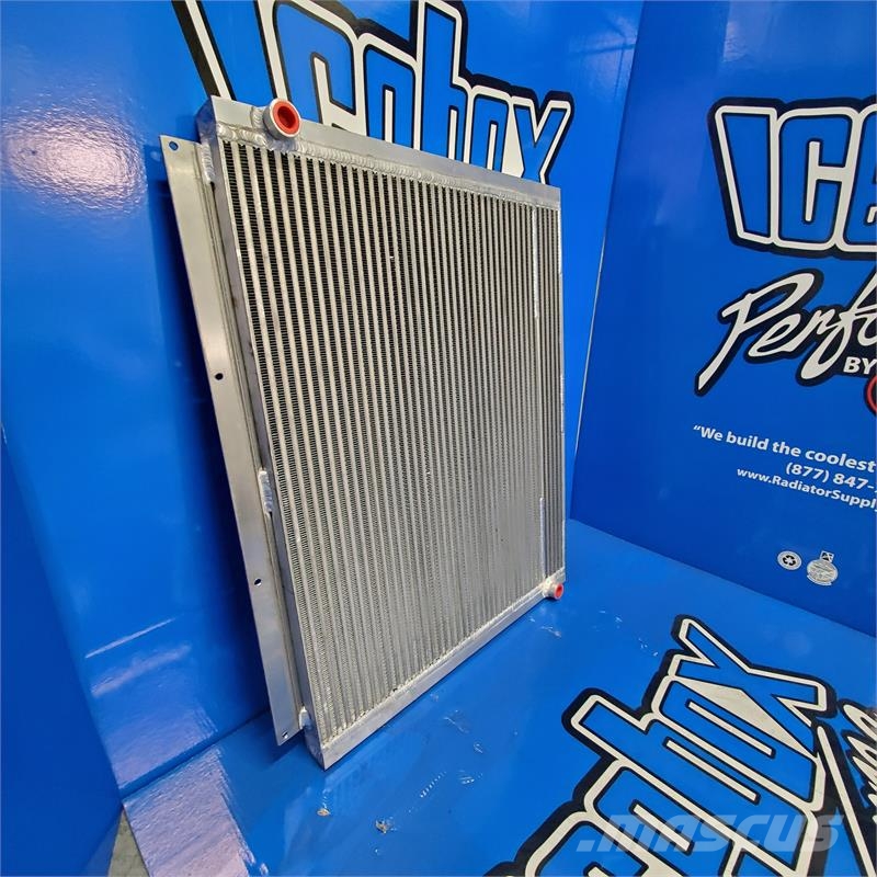 International 2200 Oil Cooler # 920026 Radiatorji