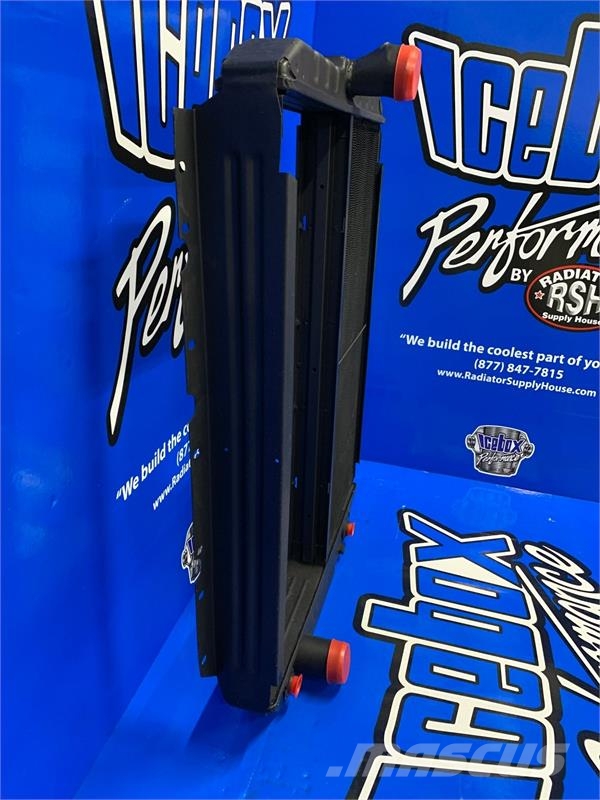 International 3000, 3600, 3800 Radiator # 603061 Radiadores