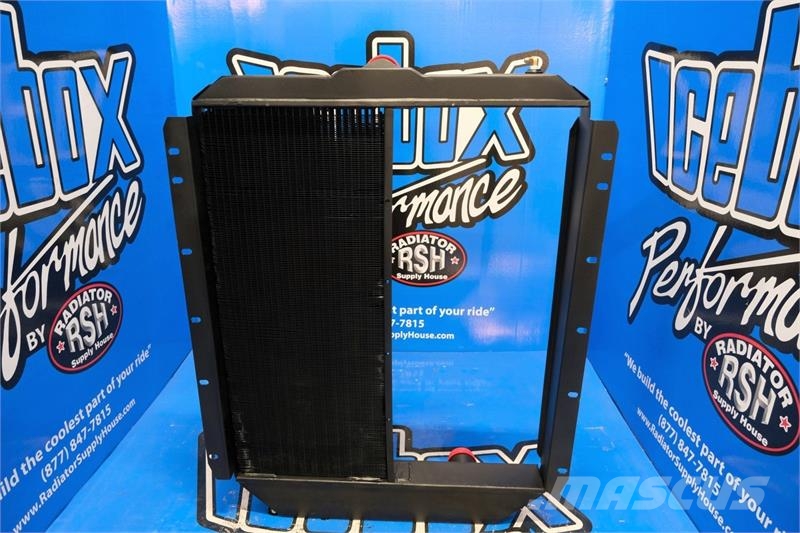 International 3000, 3600, 3800 Radiator # 603387 مشعات