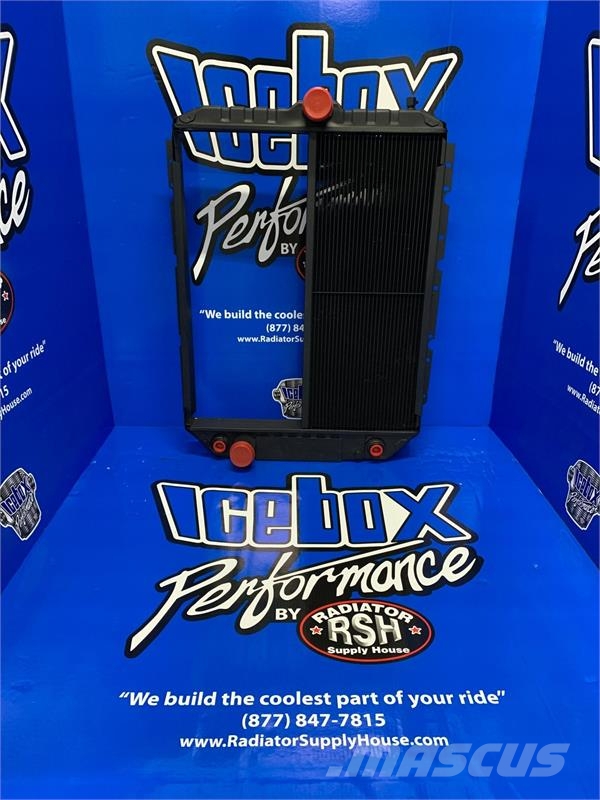 International 3000, 3600, 3800 Radiator # 603061 Radiadores