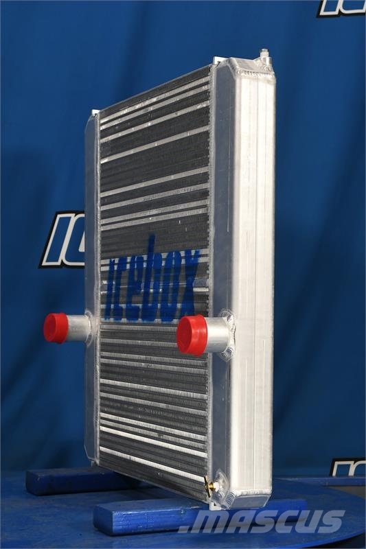 International 3800 Radiator # 603175 مشعات