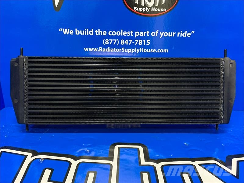 International 4300 Charge Air Cooler # 603258 مشعات