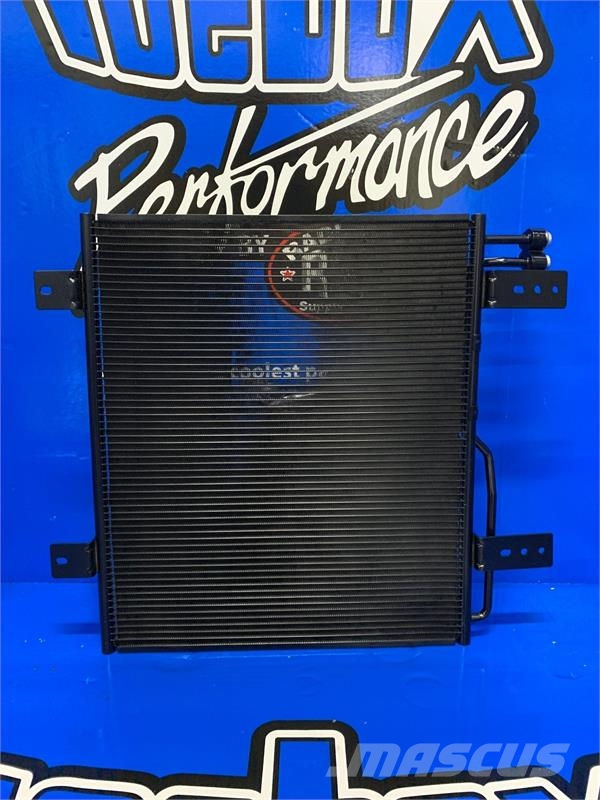 International 4300,F650,F750,4200,4300,4400 AC Condenser # 60382 Radiadores
