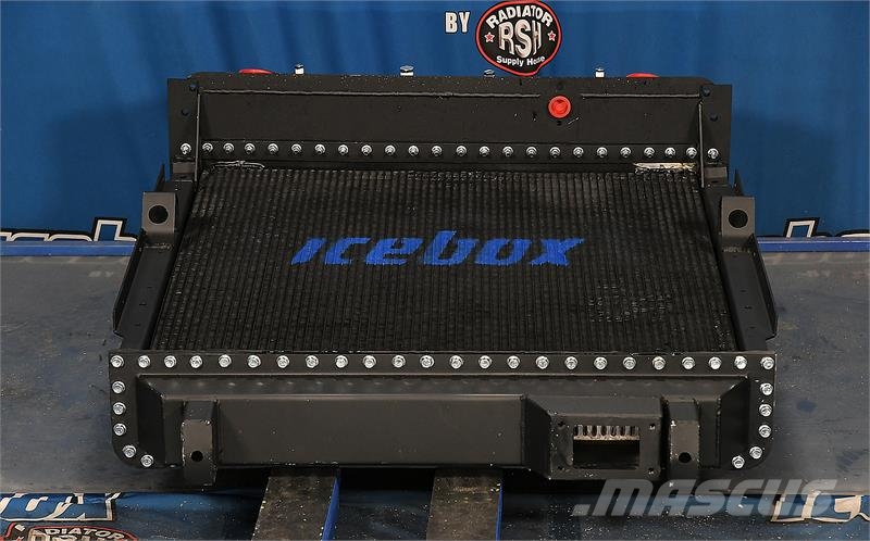 International 4300 Radiator # 603173 Radiadores