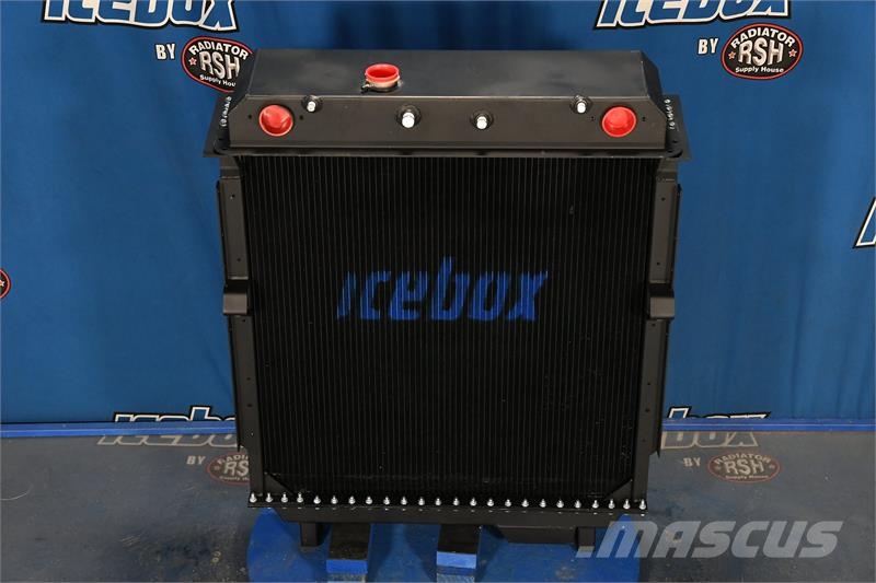 International 4300 Radiator # 603173 Radiadores