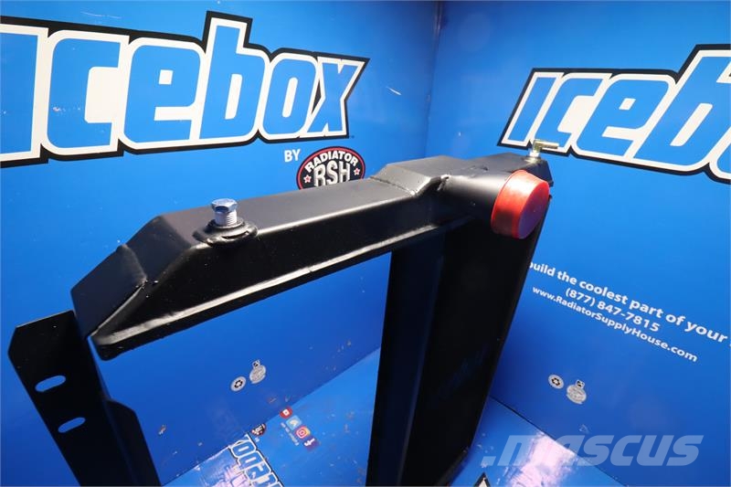International 4700 Radiator # 603034 مشعات