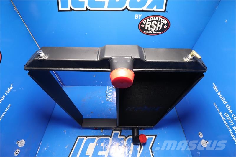 International 4700 Radiator # 603034 مشعات