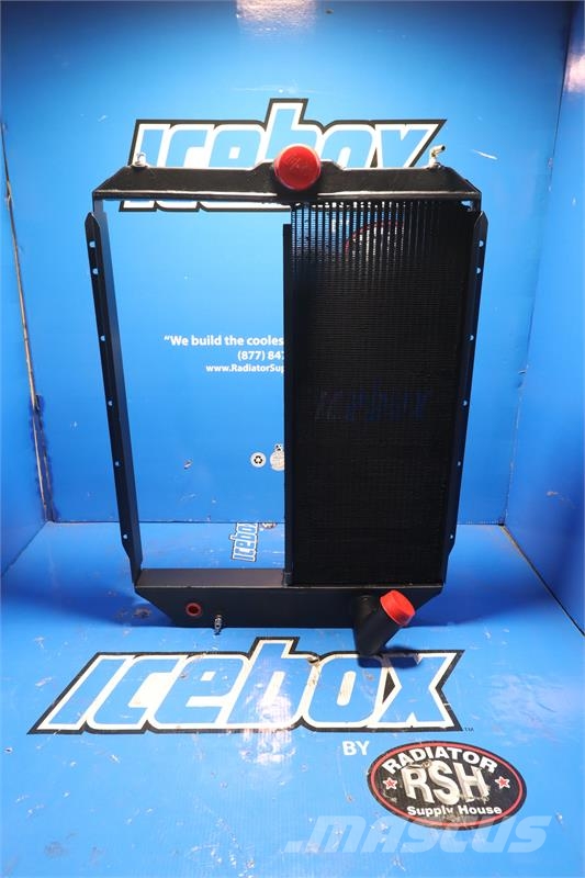International 4700 Radiator # 603034 مشعات