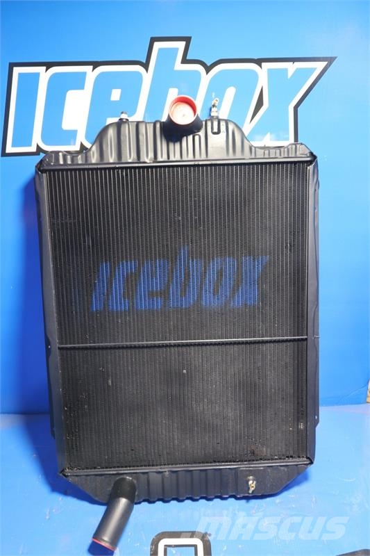 International 4800 Firetruck Radiator # 603211 Radiators