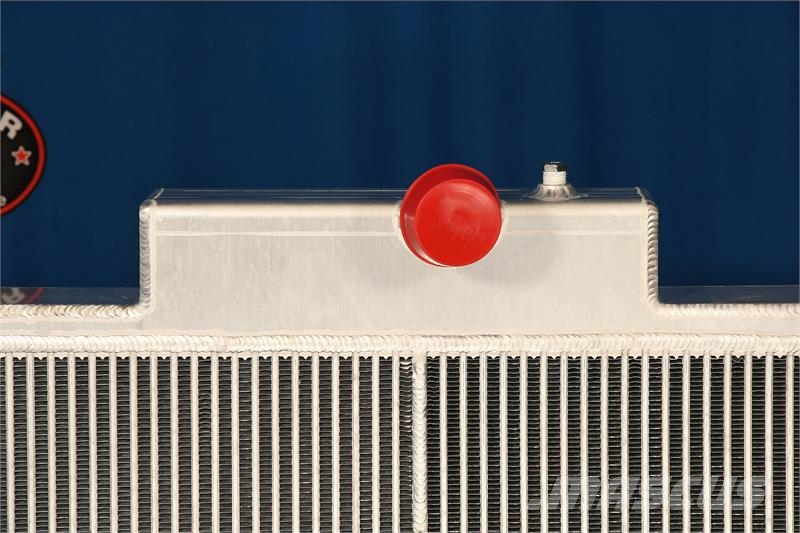 International 4800 Firetruck Radiator # 603211 Radiadores