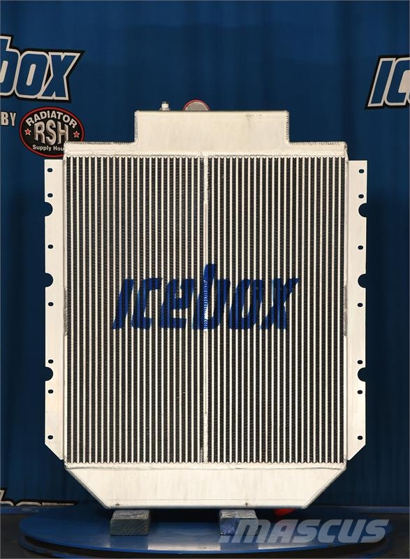 International 4800 Firetruck Radiator # 603211 Radiadores