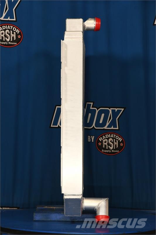 International 4800 Firetruck Radiator # 603211 Radiadores