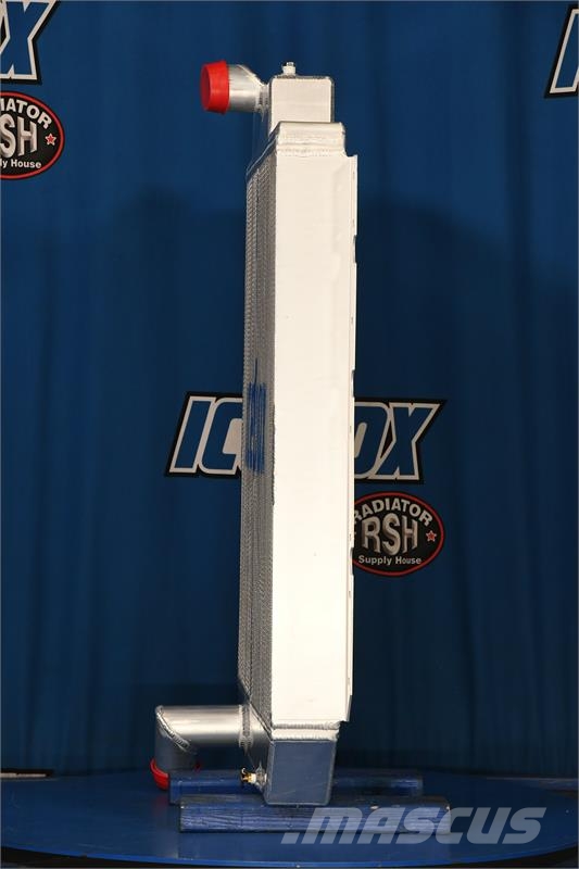International 4800 Firetruck Radiator # 603211 Radiadores