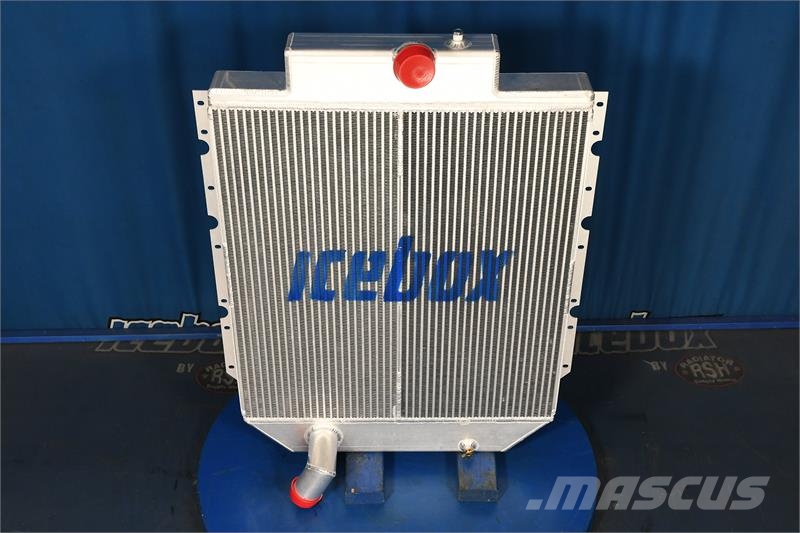 International 4800 Firetruck Radiator # 603211 Radiadores