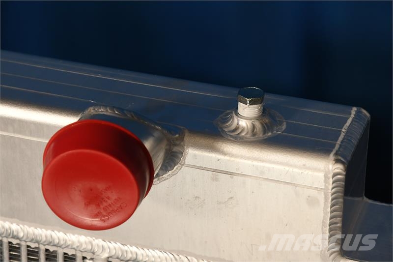 International 4800 Firetruck Radiator # 603211 Radiadores