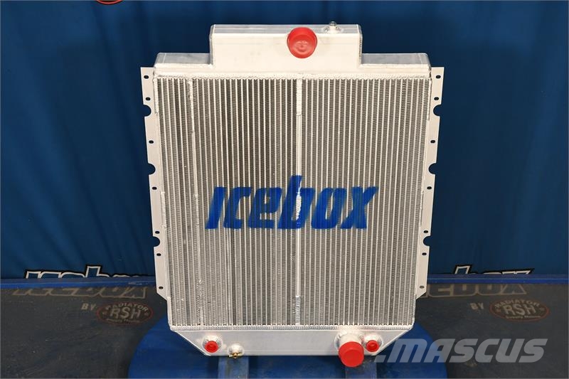 International 4900 Radiator # 603386 Radiatoare