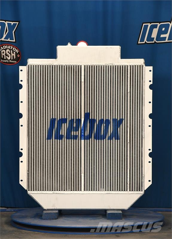 International 4900 Radiator # 603386 Radiatoare