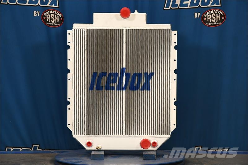 International 4900 Radiator # 603386 Radiatoare