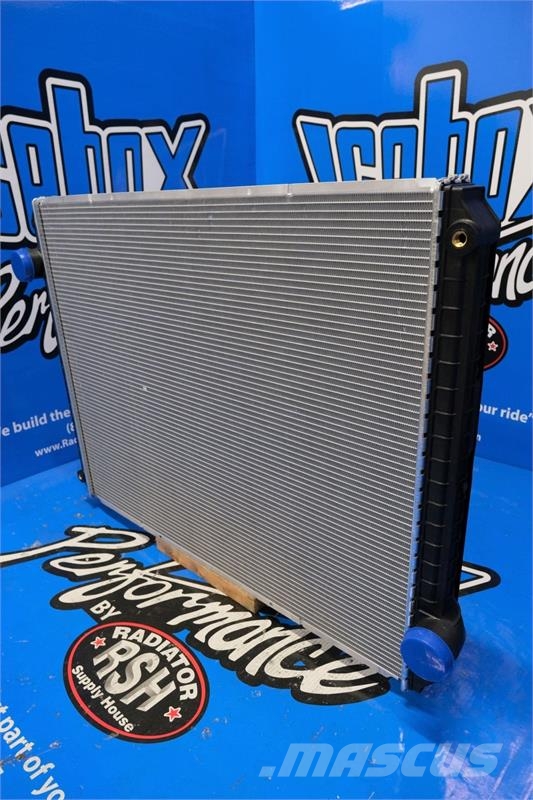 International 5000, 5500, 5500i, 5600, 5600i Radiator # 603109 Radiadores