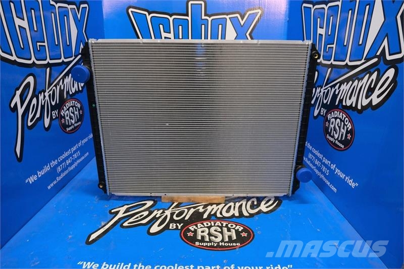 International 5000, 5500, 5500i, 5600, 5600i Radiator # 603109 Radiadores