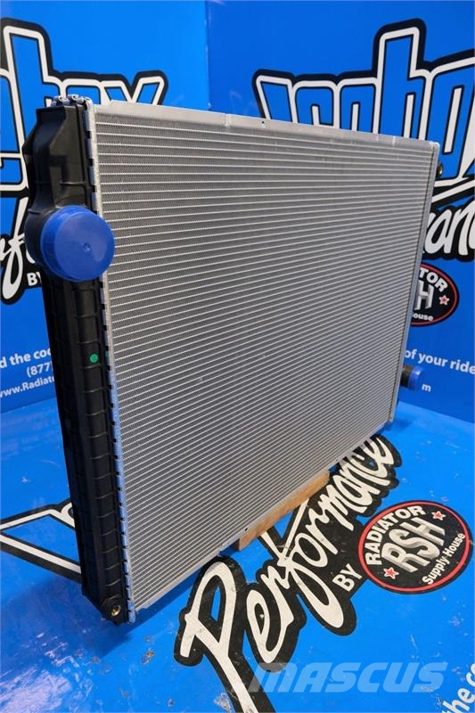 International 5000, 5500, 5500i, 5600, 5600i Radiator # 603109 Radiadores