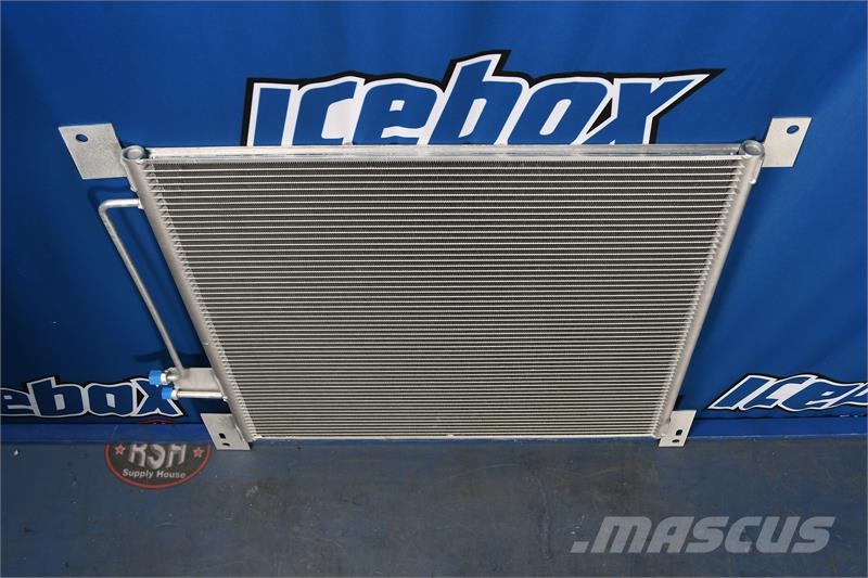 International 5000,8000,9200 Series AC Condenser # 603822 Radiatorer