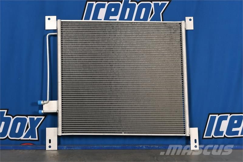 International 5000,8000,9200 Series AC Condenser # 603822 Radiatorer