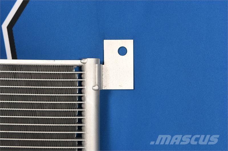 International 5000,8000,9200 Series AC Condenser # 603822 Radiatorer