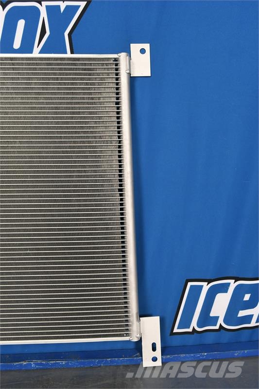 International 5000,8000,9200 Series AC Condenser # 603822 Radiatorer
